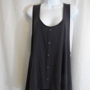 Torrid -T-Back Tank Top -NWT- Sz 2 -TORRID